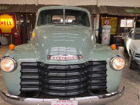 1948 Chevrolet 4400