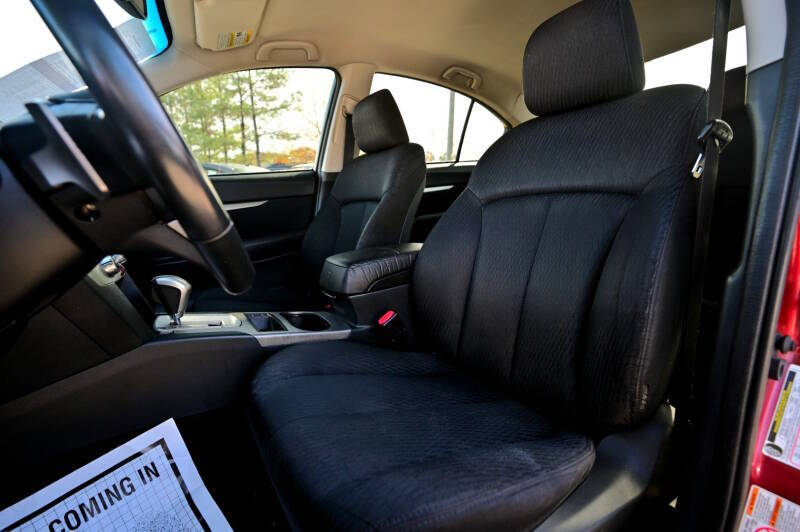 2010 Subaru Legacy for sale at A1 Classic Motor Inc in Fuquay Varina, NC