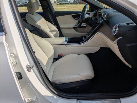 2022 Mercedes-Benz C-Class C 300 4MATIC