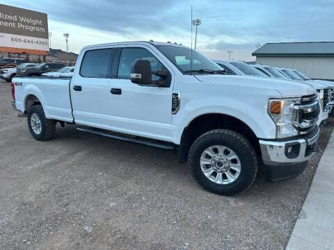 2021 Ford F-350 Super Duty for sale at Platinum Car Brokers in Spearfish SD