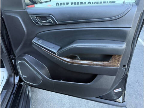 2016 Chevrolet Suburban LT