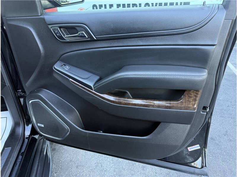 2016 Chevrolet Suburban LT