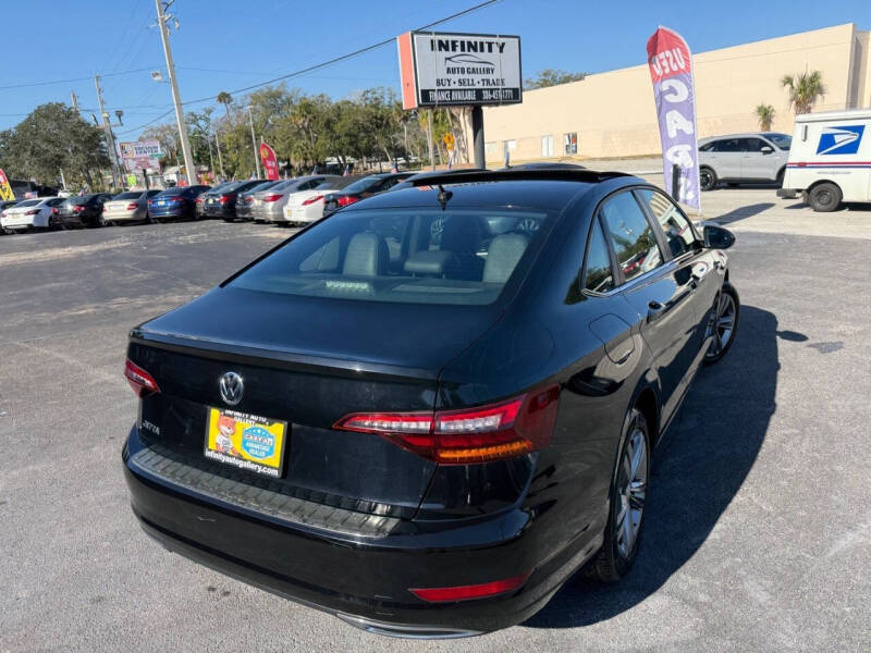 2019 Volkswagen Jetta R-Line