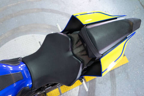 2018 Yamaha YZF-R6