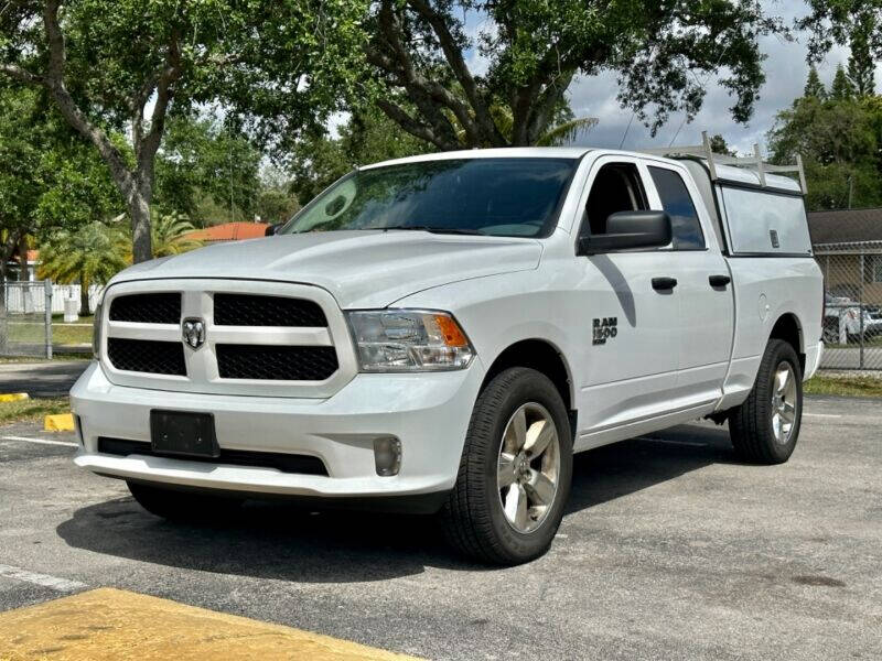 2019 RAM 1500 Classic  - $24,995