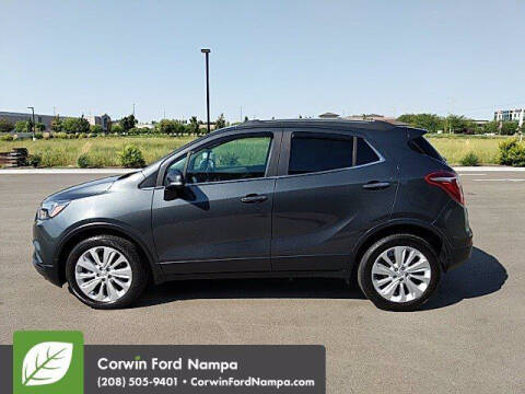 2017 Buick Encore Preferred