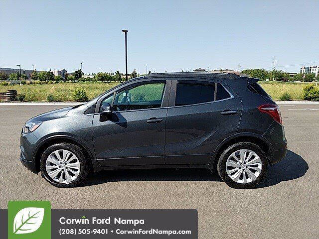 2017 Buick Encore Preferred