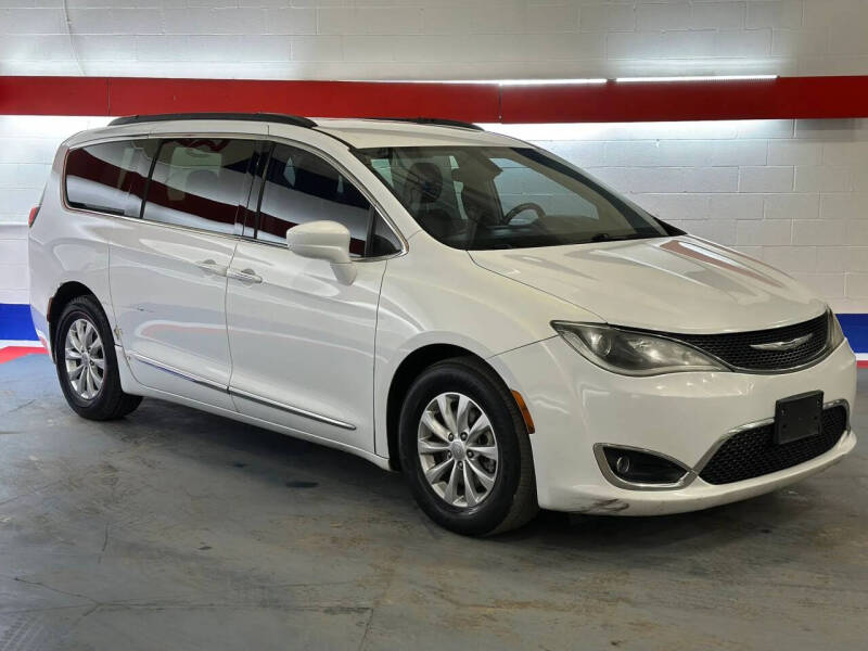 2017 Chrysler Pacifica