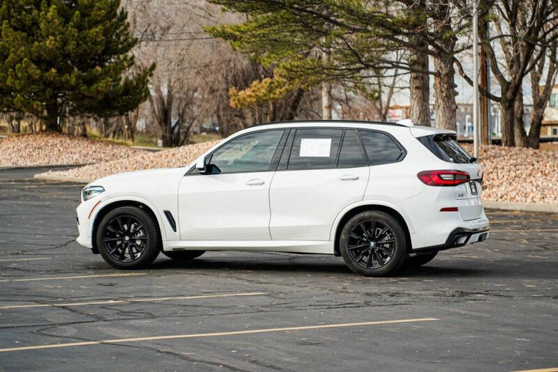 2021 BMW X5 xDrive40i