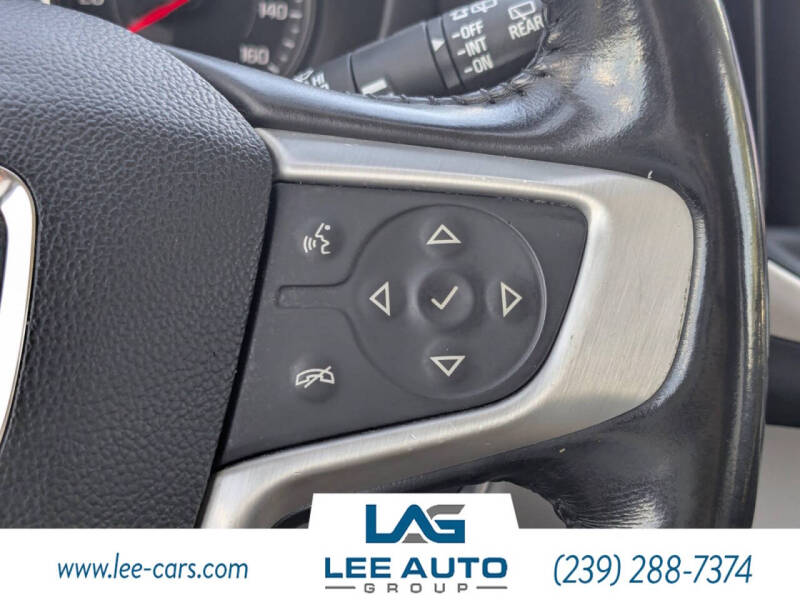 2019 GMC Terrain SLT