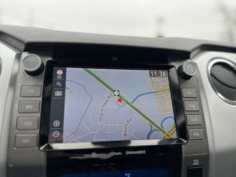 2020 Toyota Tundra Platinum