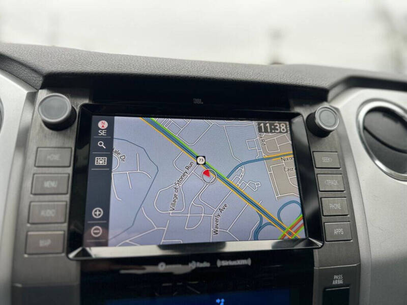 2020 Toyota Tundra Platinum