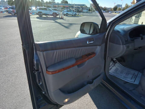 2009 Toyota Sienna