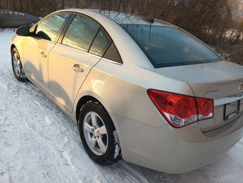 2016 Chevrolet Cruze Limited 1LT Auto
