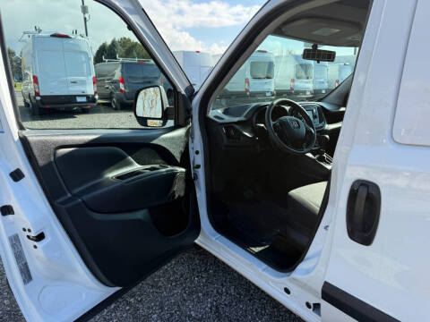 2021 RAM ProMaster City Tradesman