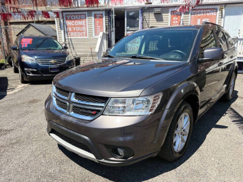 2016 Dodge Journey SXT