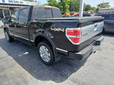 2014 Ford F-150