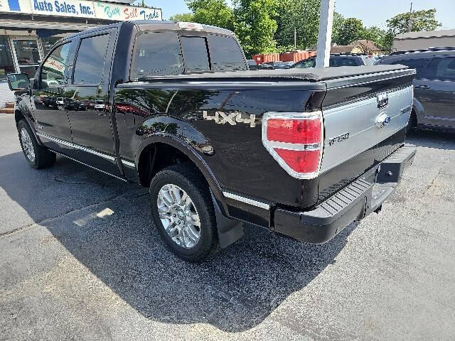 2014 Ford F-150
