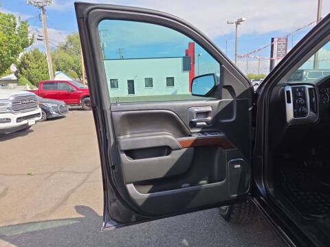 2015 GMC Sierra 1500