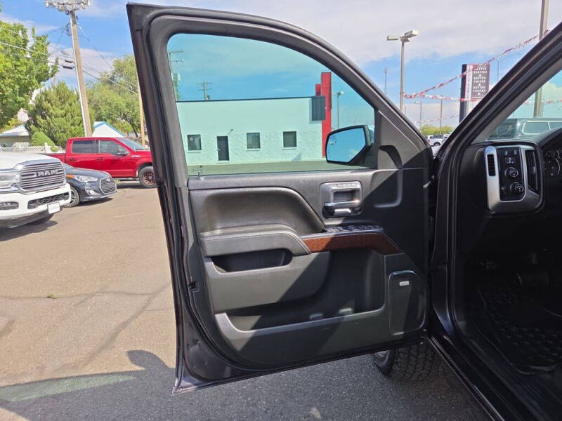 2015 GMC Sierra 1500