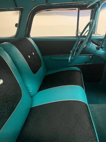 1957 Chevrolet Nomad