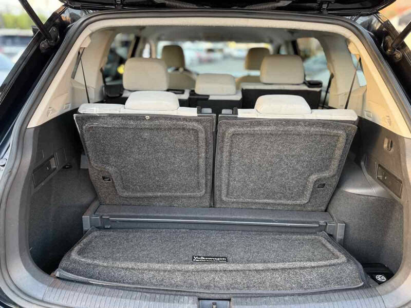 2019 Volkswagen Tiguan S