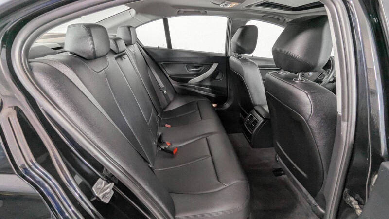 2016 BMW 3 Series 320i xDrive