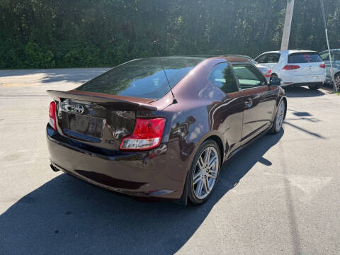2011 Scion tC