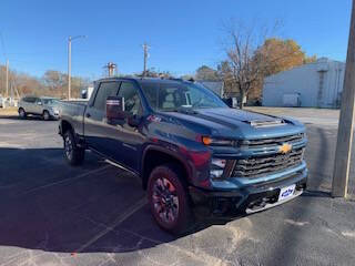 2025 Chevrolet Silverado 2500HD for sale at KENTON CHEVROLET in Kenton TN