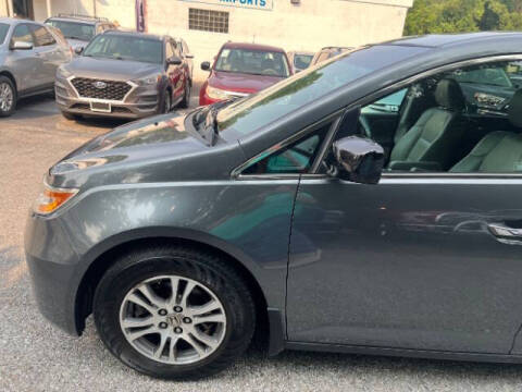 2011 Honda Odyssey EX-L