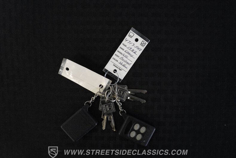 1982 Chevrolet C/K 10 Series