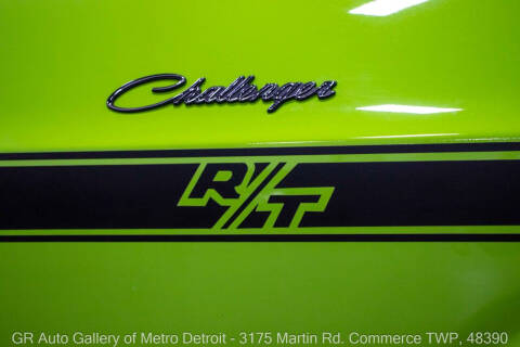 1970 Dodge Challenger