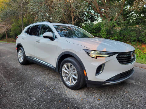 2021 Buick Envision Preferred