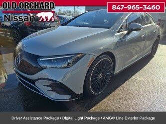 2023 Mercedes-Benz EQE for sale at Old Orchard Nissan in Skokie IL