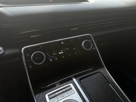 2021 Genesis GV80 2.5T