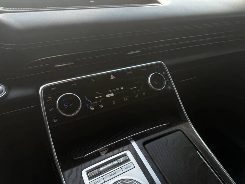 2021 Genesis GV80 2.5T