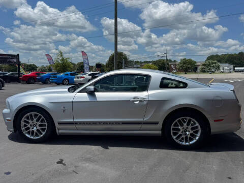 2014 Ford Mustang V6 Premium