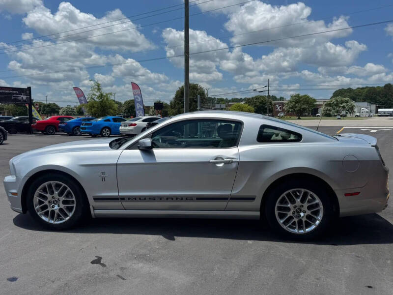 2014 Ford Mustang V6 Premium