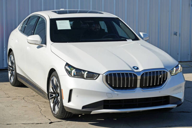 2024 BMW i5 eDrive40