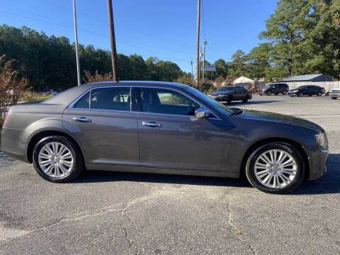 2013 Chrysler 300 C