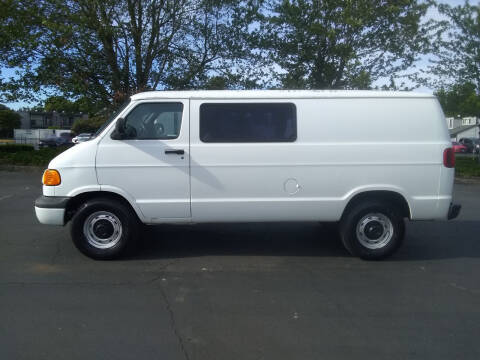 1998 Dodge Ram Van for sale at Car Guys in Kent WA