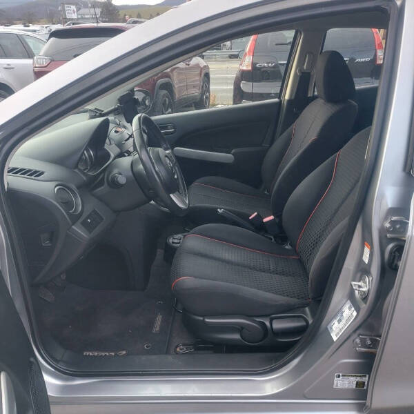 2011 Mazda MAZDA2 Sport