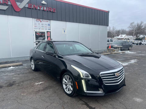 2019 Cadillac CTS 3.6L Luxury