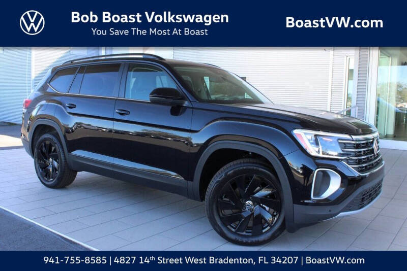 2025 Volkswagen Atlas for sale at Bob Boast Volkswagen in Bradenton FL