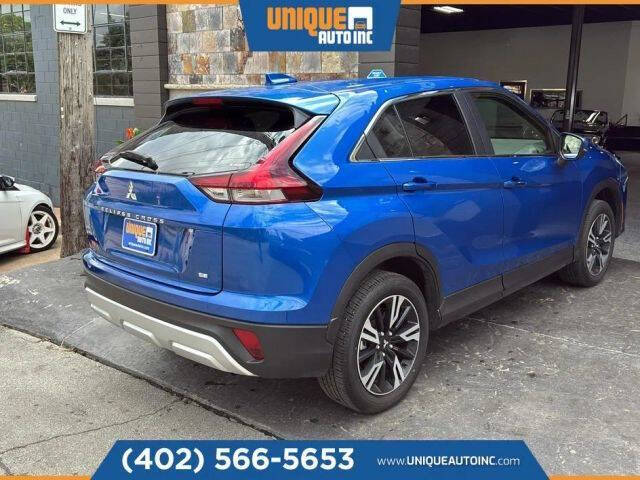 2026 Mitsubishi Eclipse Cross SE