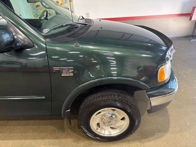 2001 Ford F-150