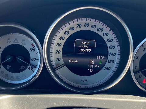 2015 Mercedes-Benz E-Class E 350 4MATIC