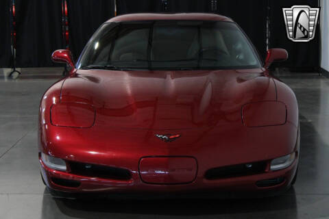 2001 Chevrolet Corvette