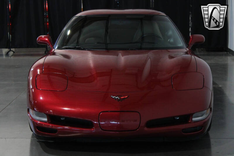 2001 Chevrolet Corvette