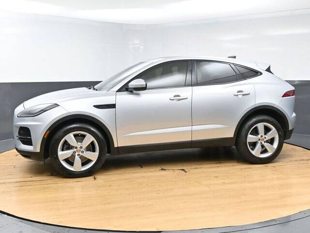 2023 Jaguar E-PACE P250 SE